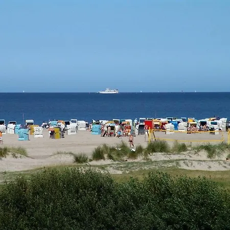 Hotel Weinhaus Norddeich (Norden)